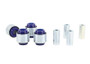 SuperPro 2007 Lexus LS460 Base Front Upper Inner Control Arm Bushing Kit