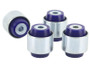 SuperPro 2007 Lexus LS460 Base Front Upper Inner Control Arm Bushing Kit