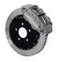 Wilwood 94-04 Ford Mustang Forged Superlite 4R Big Brake Front Brake Kit (Race) 12.88in RTR w/ Lines