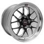 Weld RT-S S77 17X7.5 / 5X120mm BP / 4.7in Backspace Black Wheel (High Pad) - Non-Beadlock