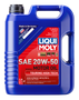 LIQUI MOLY 5L Touring High Tech Motor Oil SAE 20W50