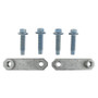 Ford Racing 15-22 F-150 Tow Hooks - Red (Pair)