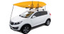 Rhino-Rack Folding J Style Kayak Carrier - Pair
