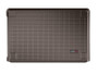 WeatherTech 2019+ Mercedes-Benz G-Class Cargo Liners - Cocoa (Behind 2nd Row)