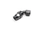 Radium Engineering -8AN 45 Degree PTFE Hose End - Black