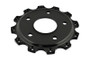 DBA 97-12 Chevrolet Corvette 5000 Series DBA Center Bell - Black