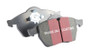 EBC 2018+ Mitsubishi Eclipse Cross 1.5T Ultimax Rear Brake Pads