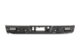 Body Armor 4x4 2019+ Chevy Silverado 1500 Ambush Series Rear Bumper