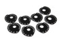 Zone Offroad 2021+ Ford Bronco Cam Lockout Plates