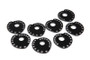 Zone Offroad 2021+ Ford Bronco Cam Lockout Plates