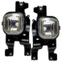 Oracle 08-10 Ford Superduty SMD FL - White