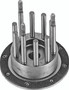 Clutch Hub Big Twin 41-84 Oem 37550-41b