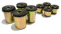Ridetech 73-87 Chevy C10 Delrin Control Arm Bushings Set