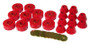 Prothane 78-80 Chevy K10 Blazer Body Mount Kit - Red