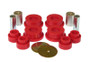 Prothane 10 Chevy Camaro Rear Control Arm Bushings - Red