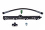 Radium Engineering 07-14 Mustang GT S197 Fuel Rail Plumbing Kit