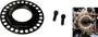 Sprocket Lock Nut Kit  93-up Xl  93-06 Bt
