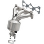 MagnaFlow Direct Fit Catalytic Converter 06 Kia Optima 2.7L