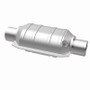 MagnaFlow Universal Catalytic Converter 2.25 w/ single O2 OEM