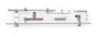 Edelbrock Carburetor Two-Barrel Progressive Throttle Linkage Kit 3X2