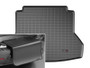 WeatherTech 2017+ Hyundai Elantra Cargo Liners w/ Bumper Protector - Black
