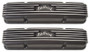 Edelbrock Valve Cover Classic Series Chevrolet 1959-1986 262-400 CI V8 Black