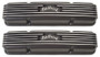Edelbrock Valve Cover Classic Series Chevrolet 1959-1986 262-400 CI V8 Black