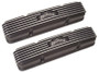 Edelbrock Valve Cover Classic Series Chevrolet 1959-1986 262-400 CI V8 Black