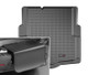 WeatherTech 2016+ Chevrolet Cruze Sedan Cargo Liner w/ Bumper Protector - Black (Fits Diesel Model)