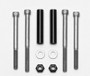 Wilwood Bridge Bolt Kit - BDL Dynapro for .81 Rotor-2Pk