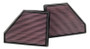 K&N 08 BMW X5 4.8L-V8 Drop In Air Filter