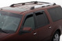 AVS 98-18 Lincoln Navigator Ventvisor Outside Mount Window Deflectors 4pc - Smoke