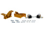 Whiteline 02-07 Subaru WRX/04-07 STi 24mm HD Rear Sway Bar Mount Kit