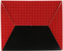 K&N Filter Universal Clamp-On Air Filter 5in Flange / 6-1/2in Base / 4-3/8in Top / 8in Height