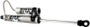 Fox 99+ Chevy HD 2.0 Performance Series 10.6in. Smooth Body Remote Res. Rear Shock / 0-1in. Lift