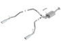 Borla 2019 RAM 1500 5.7L V8 AT 4DR Crew Cab Short Bed Touring SS Catback Exhaust