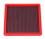 BMC 88-93 Porsche 911 (964) 3.6L Carrera Replacement Panel Air Filter