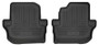 Husky Liners 19-24 Jeep Wrangler JL 2dr. Weatherbeater 2nd Seat Black Floor Liner