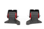 Innovative 90-93 Mazda Miata NA 1.6L Black Steel Replacement Mounts 60A Bushings (No Trans Mount)