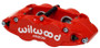 Wilwood Caliper-Forged Superlite 4R 1.38/1.38in Pistons 0.81in Disc