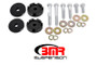 BMR 15-17 S550 Mustang Differential Lockout Bushing Kit - Black
