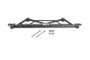 BMR 16-17 6th Gen Camaro Rear Of Rear Cradle Brace - Black Hammertone