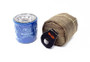 Torque Solution Thermal Oil Filter Blanket for Subaru EJ 15208AA12A Oil Filter