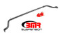 BMR 16-17 6th Gen Camaro Rear Hollow 32mm Non-Adj. Sway Bar Kit - Black Hammertone