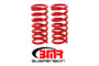 BMR 82-82 3rd Gen F-Body Front Lowering Springs - Red