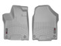 WeatherTech 2017+ Honda Ridgeline Front FloorLiner - Grey