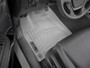 WeatherTech 2017+ Honda Ridgeline Front FloorLiner - Grey