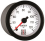 Autometer Stack 52mm 40-120 Deg C 1/8in NPTF Male Pro Stepper Motor Water Temp Gauge - White