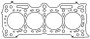 Cometic Honda Prelude B21A1 84mm Bore .045in MLS Head Gasket