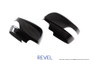 Revel GT Dry Carbon Mirror Covers (Left & Right) 15-18 Subaru WRX/STI - 2 Pieces
